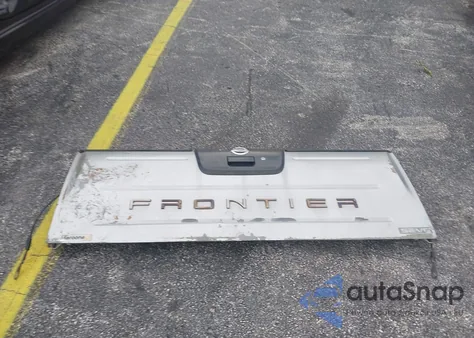 2002 Nissan Frontier Se-V6 z USA, uszkodzony, nr VIN 1N6ED29X32C305996